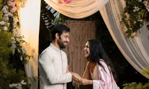 अविका गोर ने की मिलिंद चंदवानी के साथ शादी की पुष्टि अविका गोर ने की मिलिंद चंदवानी के साथ शादी की पुष्टि