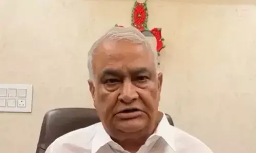 राजस्थान : फर्जीवाड़े की शिकायत के बाद मंत्री किरोड़ी लाल मीणा ने मेवाड़ यूनिवर्सिटी का किया दौरा