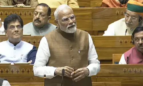 बाटला हाउस एनकाउंटर के दौरान कांग्रेस की एक वरिष्ठ नेता की आंखों में थे आंसू : पीएम मोदी