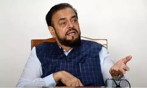 कश्मीर में आतंकवादी कैसे घुसे : अबू आजमी