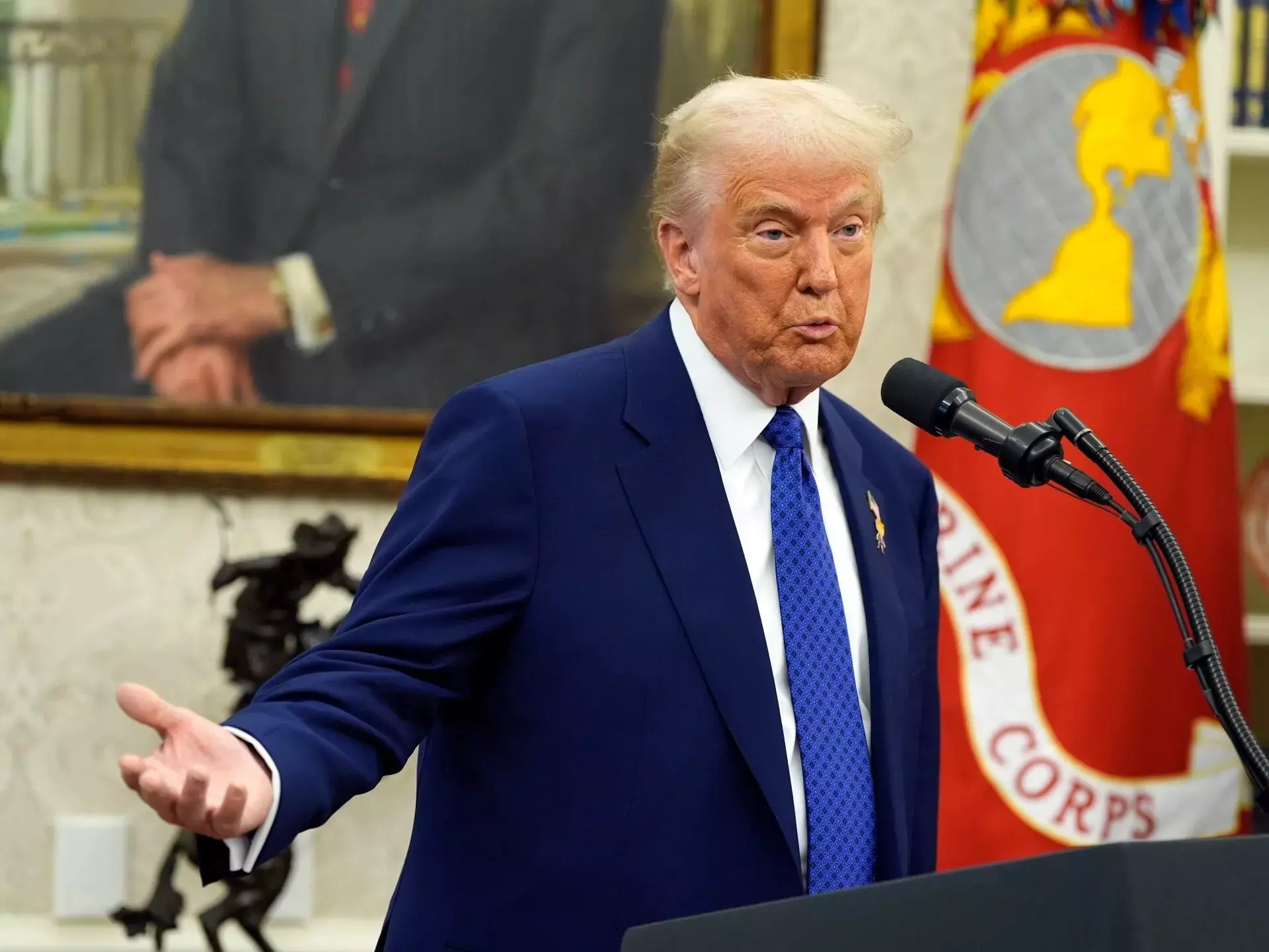 ट्रम्प का यूक्रेन युद्धविराम के लिए पुतिन को नया अल्टीमेटम