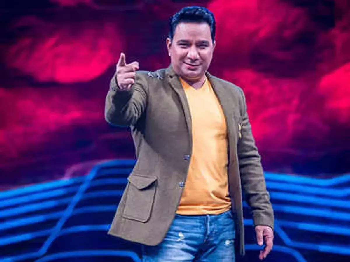 अहमद खान ने बताया मन्नत के पास शूटिंग का किस्सा अहमद खान ने बताया मन्नत के पास शूटिंग का किस्सा