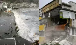 रूस के कामचटका में 8.7 तीव्रता का भूकंप, सुनामी की चेतावनी जारी रूस के कामचटका में 8.7 तीव्रता का भूकंप, सुनामी की चेतावनी जारी