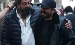 धुरंधर के सेट से संजय दत्त के जन्मदिन पर आदित्य धर का खास तोहफा