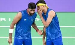 मकाऊ ओपन : दूसरे दौर में सात्विक-चिराग, मुख्य ड्रॉ में अनमोल और तस्नीम मीर