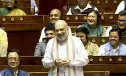 राज्यसभा में विपक्ष की पीएम मोदी को बुलाने की मांग, अमित शाह बोले- मैं जवाब दे रहा हूं