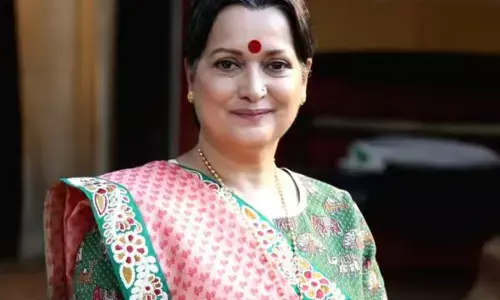 मायके से जाना… दुखम, हिमानी शिवपुरी ने बयां किया घर से दूर जाने का दर्द मायके से जाना… दुखम, हिमानी शिवपुरी ने बयां किया घर से दूर जाने का दर्द