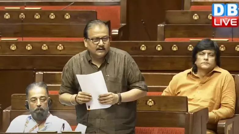 पहलगाम आतंकवादी हमला देश की सामूहिक पीड़ा, राज्यसभा में बोले मनोज झा