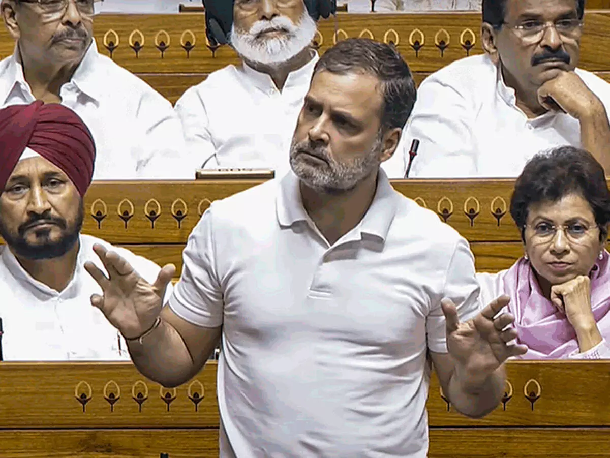 राहुल : आज के साथ भविष्य के नागरिकों की चिंता