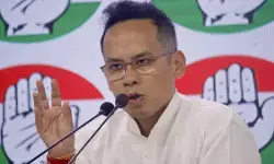 हम चाहते हैं कि पीएम मोदी बताएं कि उनकी राष्ट्रपति ट्रंप से क्या बात हुई थी : गौरव गोगोई