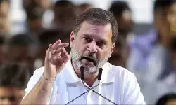 भाजपा को देश चलाना नहीं आता, इस सरकार ने देश की पूरी इकॉनमी को खत्म कर दिया - भारत पर 25% अमेरिकी टैरिफ पर बोले राहुल गांधी