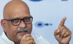 अजय राय ने ट्रंप के भारत पर 25% टैरिफ लगाने की कड़ी निंदा की, कहा- मोदी-ट्रंप दोस्ती का खामियाजा देश भुगत रहा