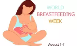 विश्व स्तनपान सप्ताह 2025 : क्यों मनाया जाता है, जानें क्या है इस बार की थीम विश्व स्तनपान सप्ताह 2025 : क्यों मनाया जाता है, जानें क्या है इस बार की थीम