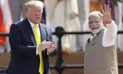 अबकी बार ट्रंप का वार