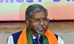 हिंदू समाज को बदनाम करने के लिए षड्यंत्र कर रही थी कांग्रेस : बाबूलाल मरांडी हिंदू समाज को बदनाम करने के लिए षड्यंत्र कर रही थी कांग्रेस : बाबूलाल मरांडी