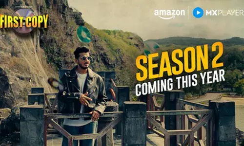 फर्स्ट कॉपी के नए सीजन को लेकर मुनव्वर फारूकी का वादा, दर्शकों को दिखेगा नया पहलू फर्स्ट कॉपी के नए सीजन को लेकर मुनव्वर फारूकी का वादा, दर्शकों को दिखेगा नया पहलू