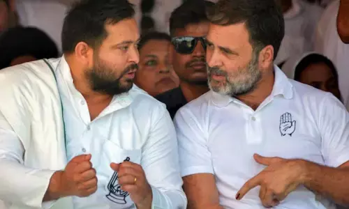 बिहार के सभी प्रमंडलों में राहुल गांधी और तेजस्वी यादव महागठबंधन के नेताओं के साथ रैली करेंगे