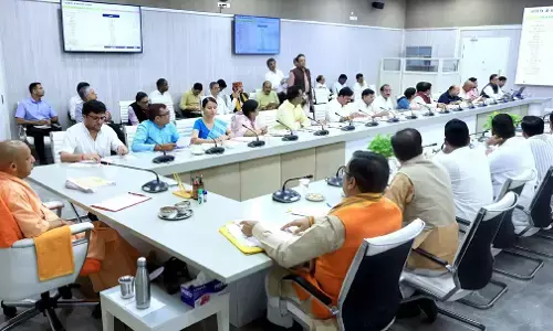 सरकार जनप्रतिनिधियों के सुझावों को देती है समुचित महत्व : मुख्यमंत्री योगी सरकार जनप्रतिनिधियों के सुझावों को देती है समुचित महत्व : मुख्यमंत्री योगी