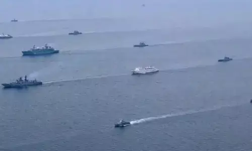 मैरिटाइम इंटरैक्शन-2025: रूस और चीन के नौसैनिक करेंगे जापान सागर में अभ्यास