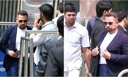 मनी लॉन्ड्रिंग मामला : रॉबर्ट वाड्रा को नोटिस जारी करने पर 2 अगस्त तक टला फैसला