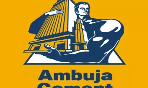 अदाणी की अंबुजा सीमेंट्स का मुनाफा पहली तिमाही में 24 % बढ़कर 970 करोड़ रुपए रहा