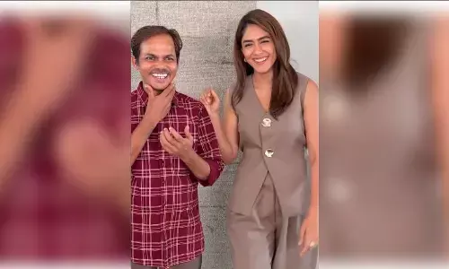 मृणाल ठाकुर ने कुक को सिखाया द पो पो सॉन्ग का हुक स्टेप, फराह खान बोलीं- ये तो जॉलाइन एक्सरसाइज