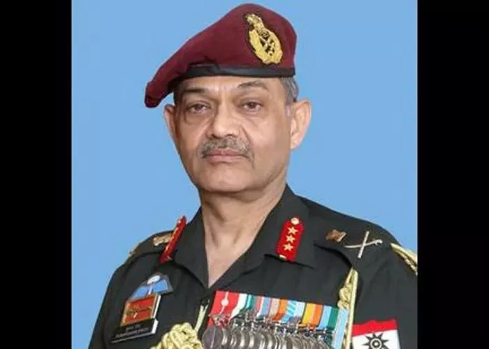 1 अगस्त को कार्यभार ग्रहण करेंगे सेना के नए उपप्रमुख, रक्षा मंत्रालय में दिया जाएगा गॉर्ड ऑफ ऑनर