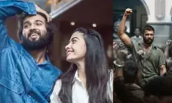 किंगडम की रश्मिका मंदाना ने खुलकर की तारीफ, विजय देवरकोंडा ने भी दिया जवाब