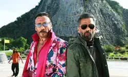 सुनील शेट्टी ने जैकी श्रॉफ की तारीफ करते हुए कहा- वो एक शानदार और नेचुरल एक्टर