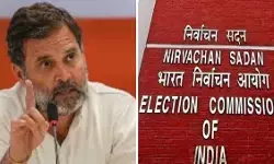चुनाव आयोग फैक्ट चेक ने राहुल गांधी के बयान को बताया भ्रामक और तथ्यहीन
