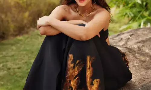 खुशी, उत्साह और घबराहट... धड़क 2 के रिलीज के पहले तृप्ति डिमरी ने बताई हालत खुशी, उत्साह और घबराहट... धड़क 2 के रिलीज के पहले तृप्ति डिमरी ने बताई हालत