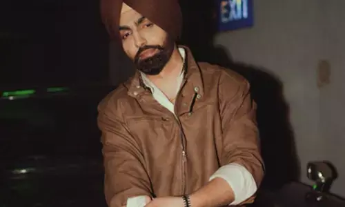 शोबिज में एमी विर्क के 10 साल पूरे, कहा, बहुत कुछ सीखा और अभी भी सीख रहा हूं