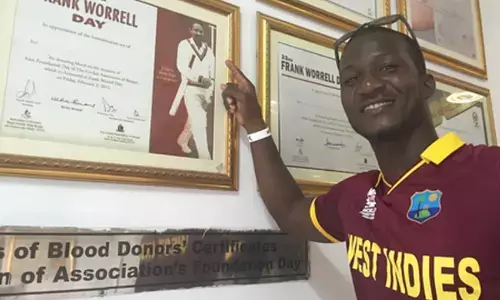 फ्रैंक वॉरेल : अपना खून देकर भारतीय कप्तान की जान बचाने वाला क्रिकेटर