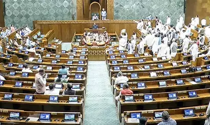 विपक्षी दलों ने ओम बिरला को लिखा पत्र, बिहार एसआईआर के मुद्दे पर चर्चा की मांग की