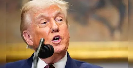 ट्रंप ने भारत पर लगाए गए टैरिफ को किया स्थगित, जानें नई तारीख