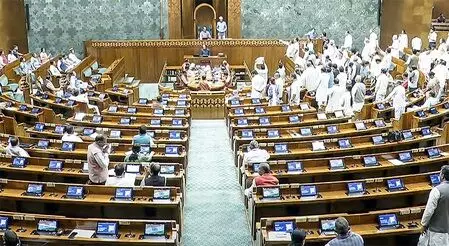 विपक्षी दलों ने ओम बिरला को लिखा पत्र, बिहार एसआईआर के मुद्दे पर चर्चा की मांग की