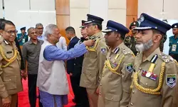 अमेरिकी थिंक टैंक ने यूनुस सरकार पर उठाए सवाल, कहा- उनके नेतृत्व में बढ़ा कट्टरवाद