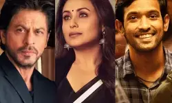 71वें नेशनल अवॉर्ड्स : किंग खान-विक्रांत मैसी को मिला बेस्ट एक्टर, रानी मुखर्जी को बेस्ट एक्ट्रेस अवॉर्ड 71वें नेशनल अवॉर्ड्स : किंग खान-विक्रांत मैसी को मिला बेस्ट एक्टर, रानी मुखर्जी को बेस्ट एक्ट्रेस अवॉर्ड