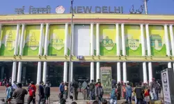 रेलवे का 15 दिवसीय स्वच्छता अभियान शुरू, सतीश कुमार ने दिलाई शपथ