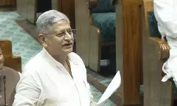 केंद्रीय मंत्री ललन सिंह ने राहुल गांधी पर साधा निशाना, कहा- देश लोकतंत्र के हिसाब से चलता है केंद्रीय मंत्री ललन सिंह ने राहुल गांधी पर साधा निशाना, कहा- देश लोकतंत्र के हिसाब से चलता है