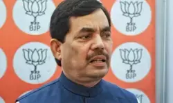 राहुल गांधी की हरकतों से देशभर के लोगों में रोष है : शाहनवाज हुसैन राहुल गांधी की हरकतों से देशभर के लोगों में रोष है : शाहनवाज हुसैन