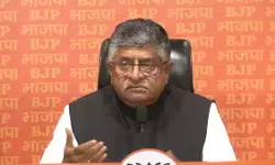 राहुल गांधी झूठ बोलने में माहिर, लोगों को धमकाना और डराना खुद उनकी फितरत : रविशंकर प्रसाद