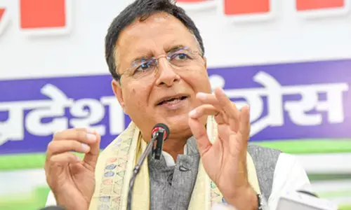 वोटों की चोरी का होगा पर्दाफाश, कांग्रेस लड़ेगी लोकतंत्र की लड़ाई : रणदीप सिंह सुरजेवाला