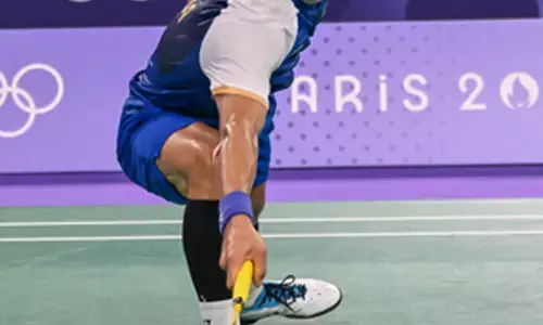 मकाऊ ओपन : लक्ष्य सेन, थारुन मन्नेपल्ली सेमीफाइनल में पहुंचे, सात्विक-चिराग बाहर