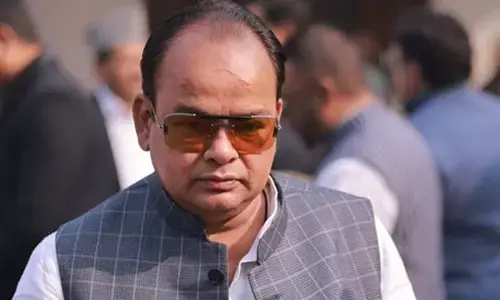 मतदाता पुनरीक्षण के जरिए लोगों को परेशान करने की कोशिश हो रही है : इरफान अंसारी मतदाता पुनरीक्षण के जरिए लोगों को परेशान करने की कोशिश हो रही है : इरफान अंसारी