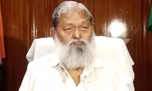 कांग्रेस को पाकिस्तान से उतना ही मोह, जितना किसी को अपनी संतान से होता है : अनिल विज कांग्रेस को पाकिस्तान से उतना ही मोह, जितना किसी को अपनी संतान से होता है : अनिल विज