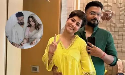 हिना खान की भी पति रॉकी जायसवाल के साथ होती है नोकझोंक, ऐसे करती हैं हैंडल