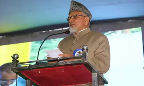 एसआईआर विवाद : जमात-ए-इस्लामी हिंद ने चुनाव आयोग पर लगाए गंभीर आरोप