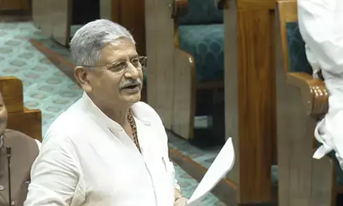 केंद्रीय मंत्री ललन सिंह ने राहुल गांधी पर साधा निशाना, कहा- देश लोकतंत्र के हिसाब से चलता है केंद्रीय मंत्री ललन सिंह ने राहुल गांधी पर साधा निशाना, कहा- देश लोकतंत्र के हिसाब से चलता है