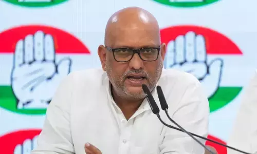 राहुल गांधी चुनाव में धांधली के प्रमाण जल्द सबके सामने रखेंगे : अजय राय राहुल गांधी चुनाव में धांधली के प्रमाण जल्द सबके सामने रखेंगे : अजय राय